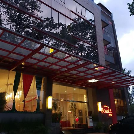 Scarlet Dago Hotel Bandung Eksteriør billede
