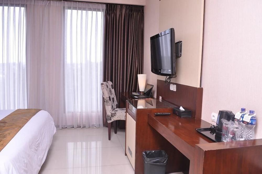 Scarlet Dago Hotel Bandung Eksteriør billede