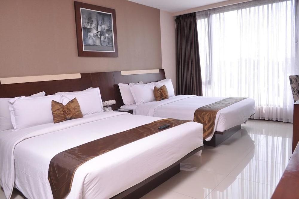 Scarlet Dago Hotel Bandung Eksteriør billede