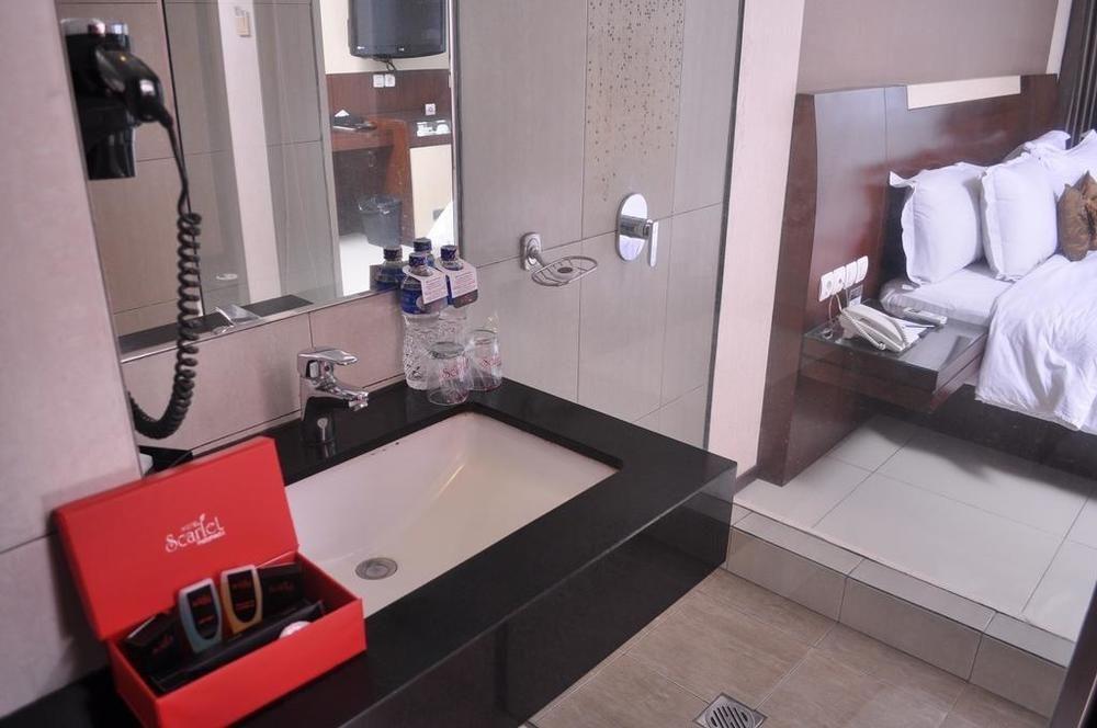 Scarlet Dago Hotel Bandung Eksteriør billede
