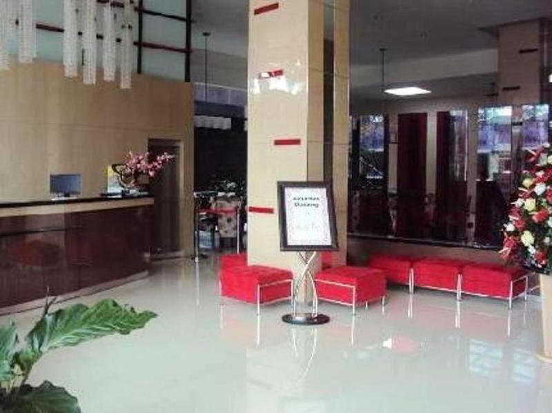Scarlet Dago Hotel Bandung Eksteriør billede