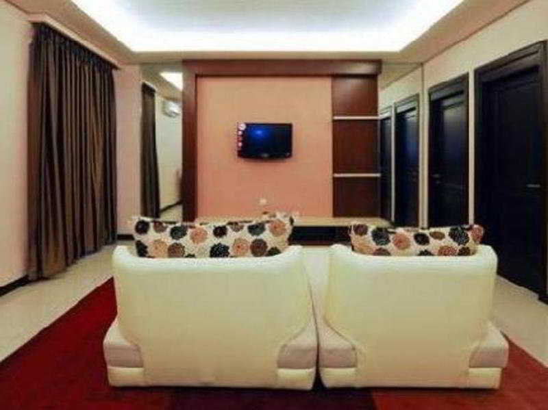 Scarlet Dago Hotel Bandung Eksteriør billede
