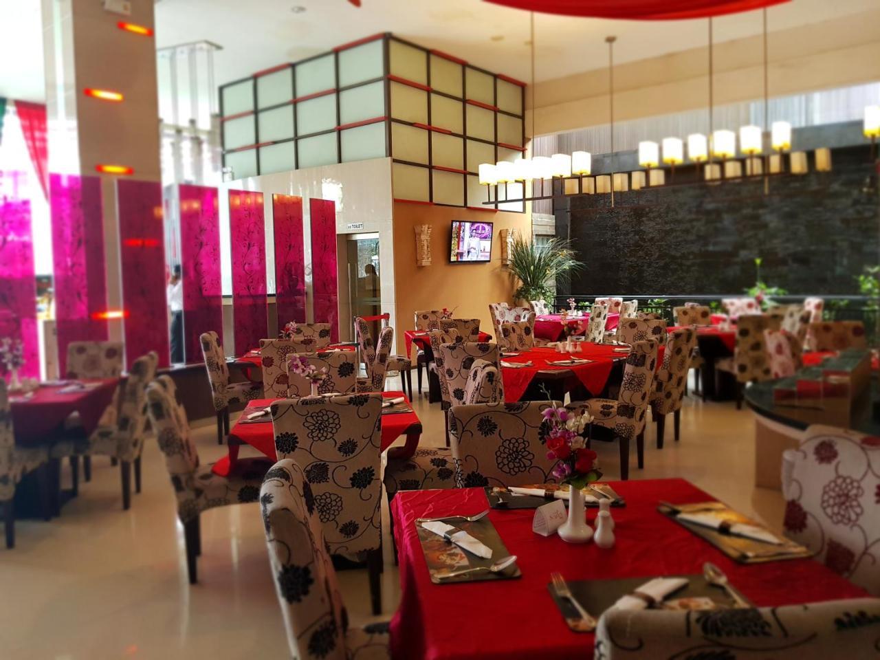 Scarlet Dago Hotel Bandung Eksteriør billede