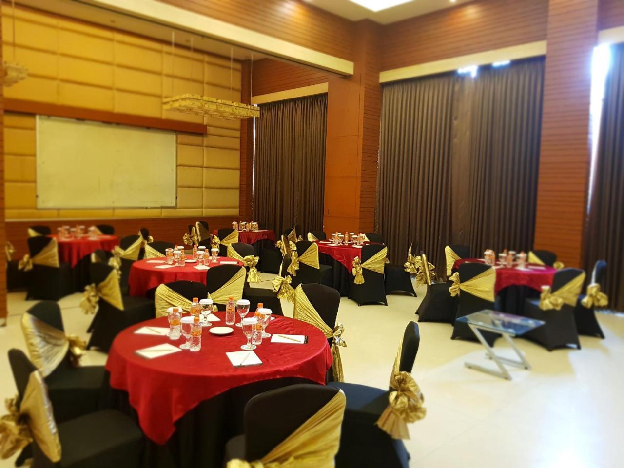 Scarlet Dago Hotel Bandung Eksteriør billede