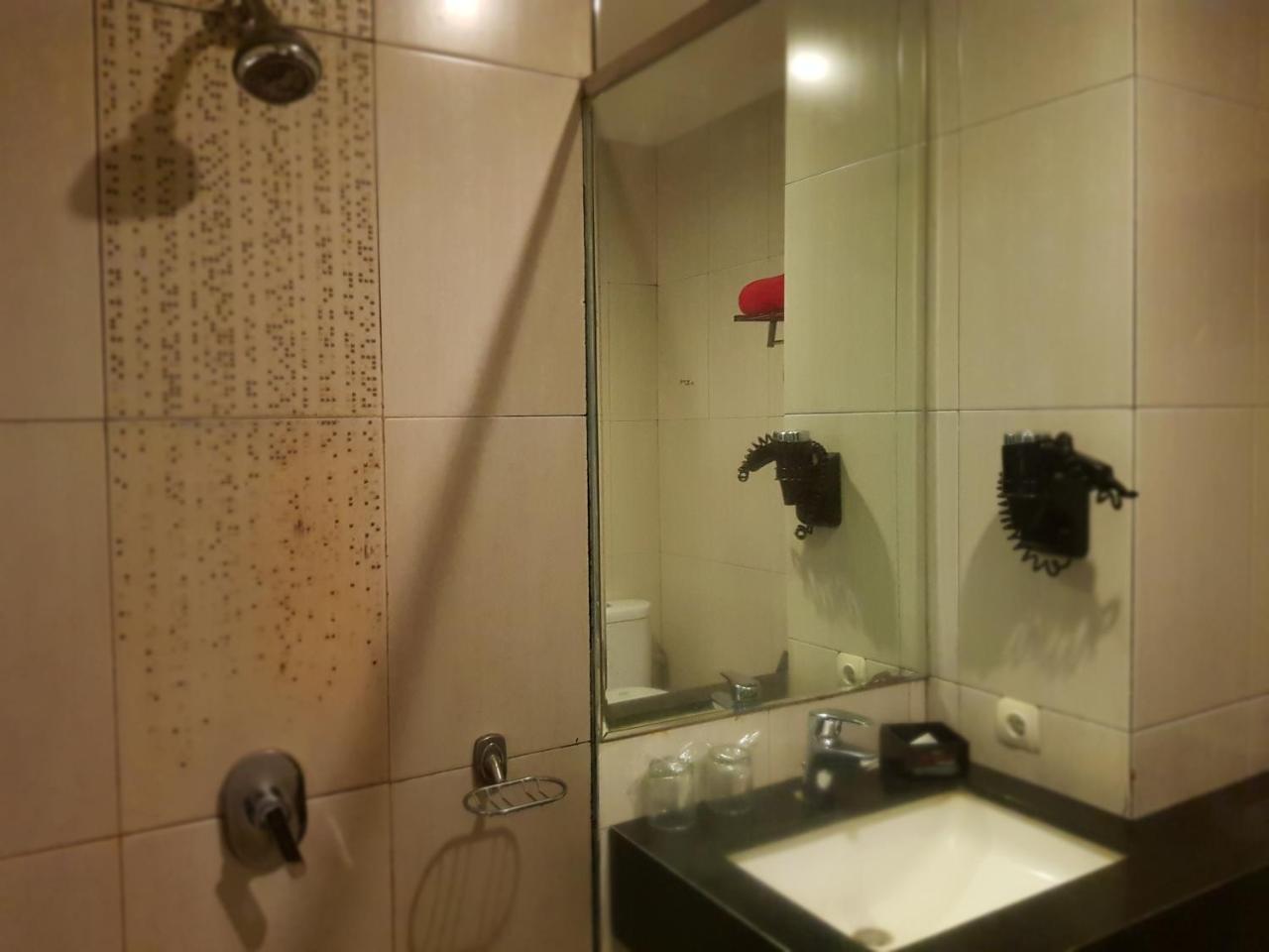 Scarlet Dago Hotel Bandung Værelse billede