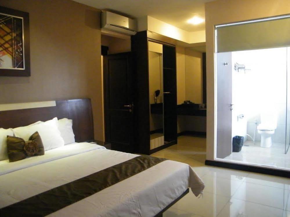 Scarlet Dago Hotel Bandung Eksteriør billede