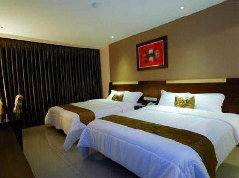 Scarlet Dago Hotel Bandung Eksteriør billede