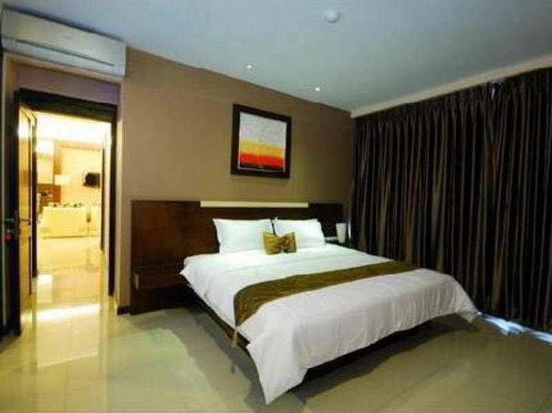 Scarlet Dago Hotel Bandung Eksteriør billede