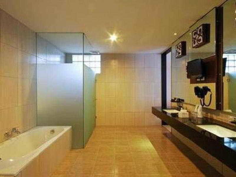 Scarlet Dago Hotel Bandung Eksteriør billede