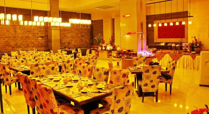 Scarlet Dago Hotel Bandung Eksteriør billede